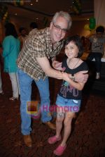 Gary Brown with his daughter at Palak and Sammeer Sheth_s daughter Shenaya_s 2nd Birthday in Mayfair Rooms, Worli on 18th April 2010.jpg